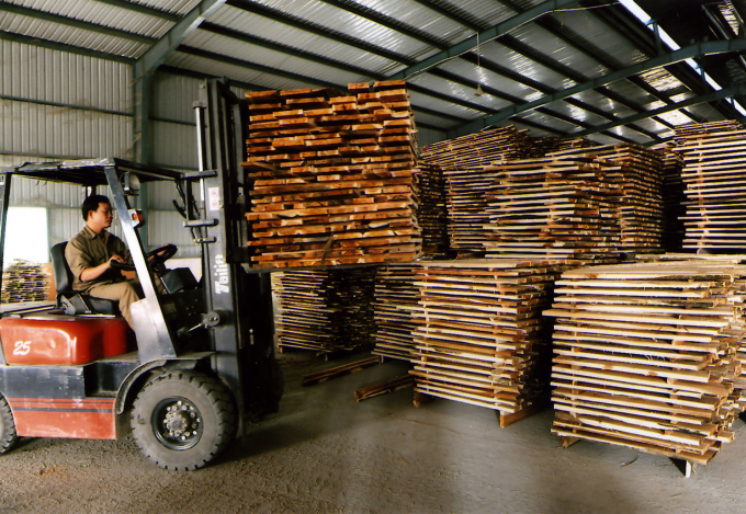 Ngành gỗ cần đảm bảo minh bạch xuất xứ hàng hóa
