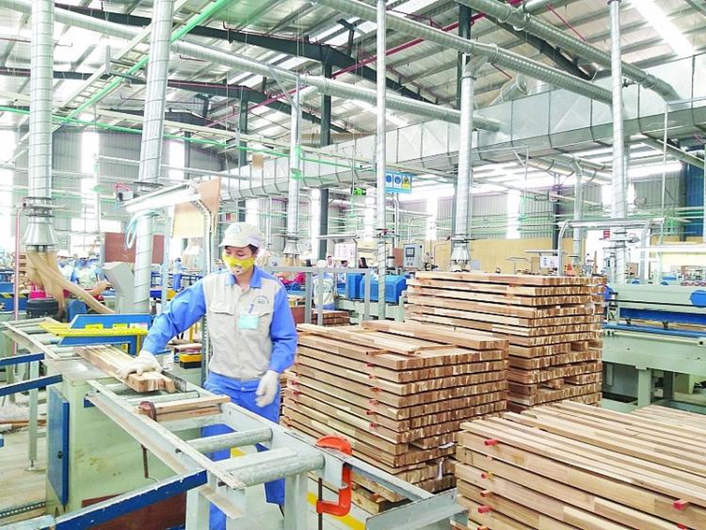 Tổng quan tình hình xuất nhập khẩu gỗ và các sản phẩm của gỗ trong tháng 10/2019
