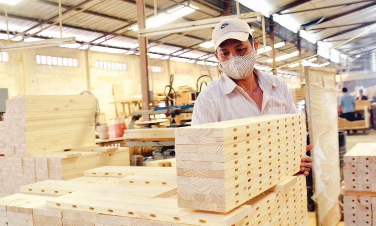 “Bộ lọc” FDI cho ngành chế biến gỗ