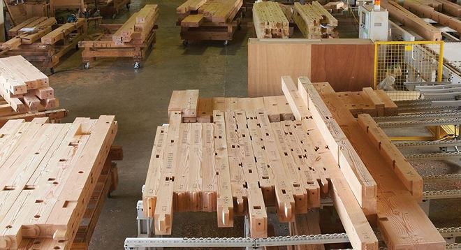 Doanh nghiệp ngành gỗ tìm hướng tăng tốc