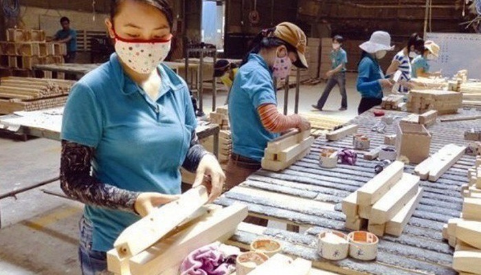 Việt Nam đứng thứ 5 thế giới về xuất khẩu gỗ và lâm sản