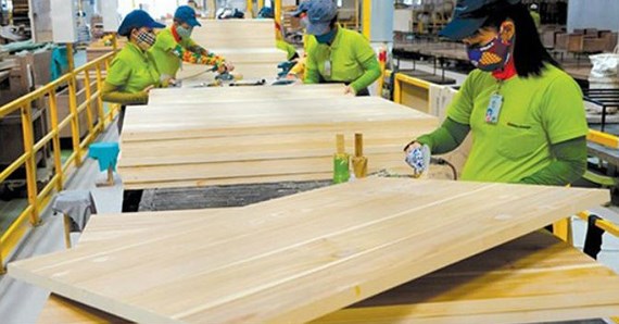 Ngành gỗ phấn đấu xuất khẩu 11 tỷ USD trong năm 2019