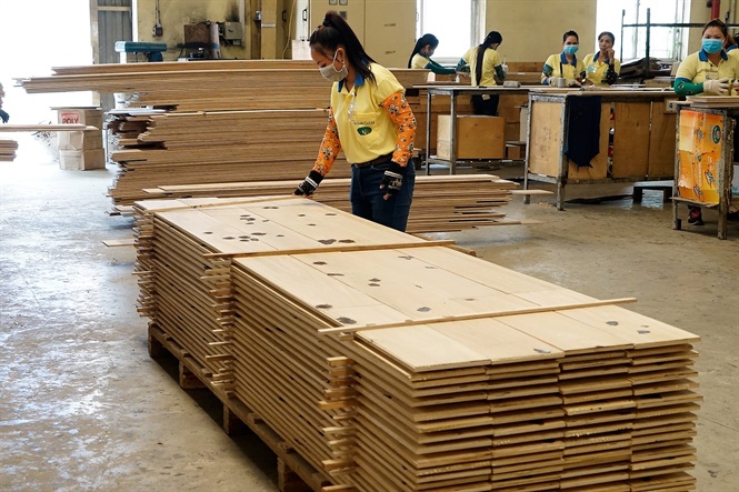 Xuất khẩu đồ gỗ: Chinh phục mục tiêu 25 tỷ USD