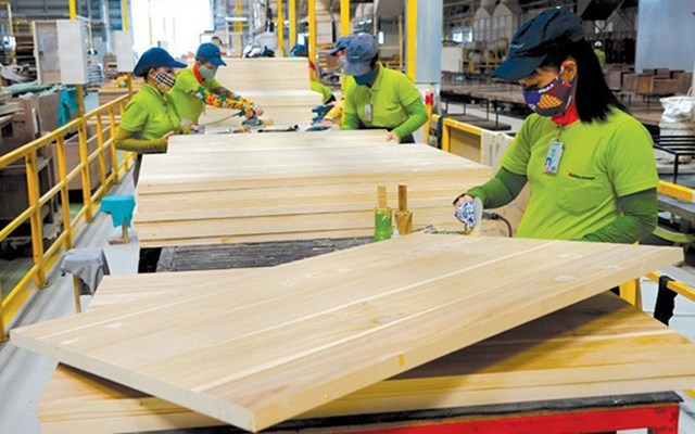 Ít nhất 90 sản phẩm gỗ xuất khẩu từ Việt Nam hưởng thuế suất 0% nhờ EVFTA
