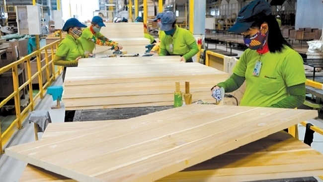 Ba thách thức lớn với ngành chế biến gỗ và nội thất