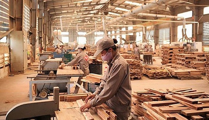Xuất khẩu gỗ đạt hơn 6,6 tỷ USD