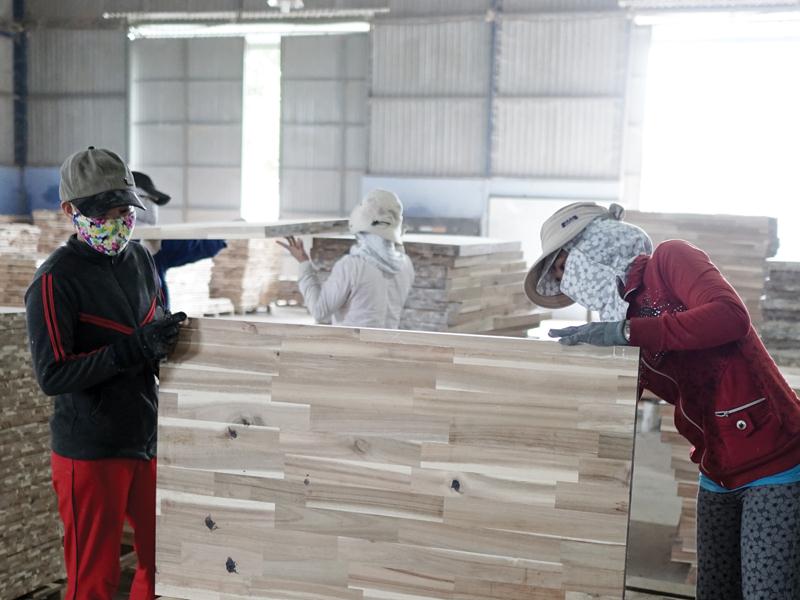 ĐỐI DIỆN VÀ VƯỢT QUA THÁCH THỨC Tác động của Đại dịch COVID-19 tới ngành gỗ và hướng đi mới của doanh nghiệp