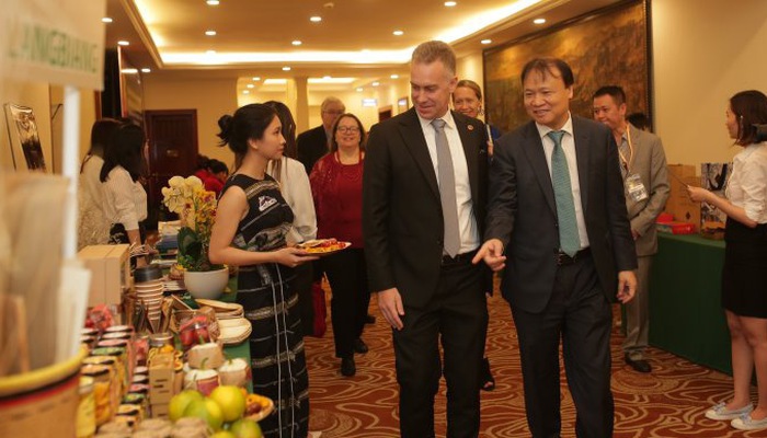 Quan hệ thương mại Việt Nam - Hoa Kỳ đạt tốc độ phát triển ấn tượng
