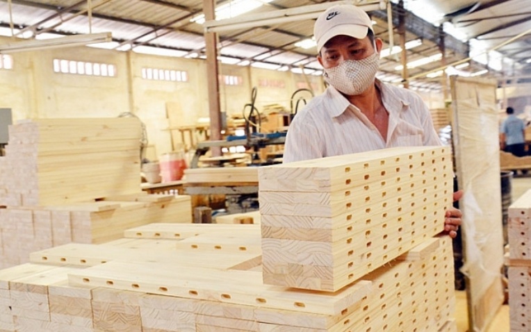 Tháo gỡ rào cản thương mại cho thị trường gỗ
