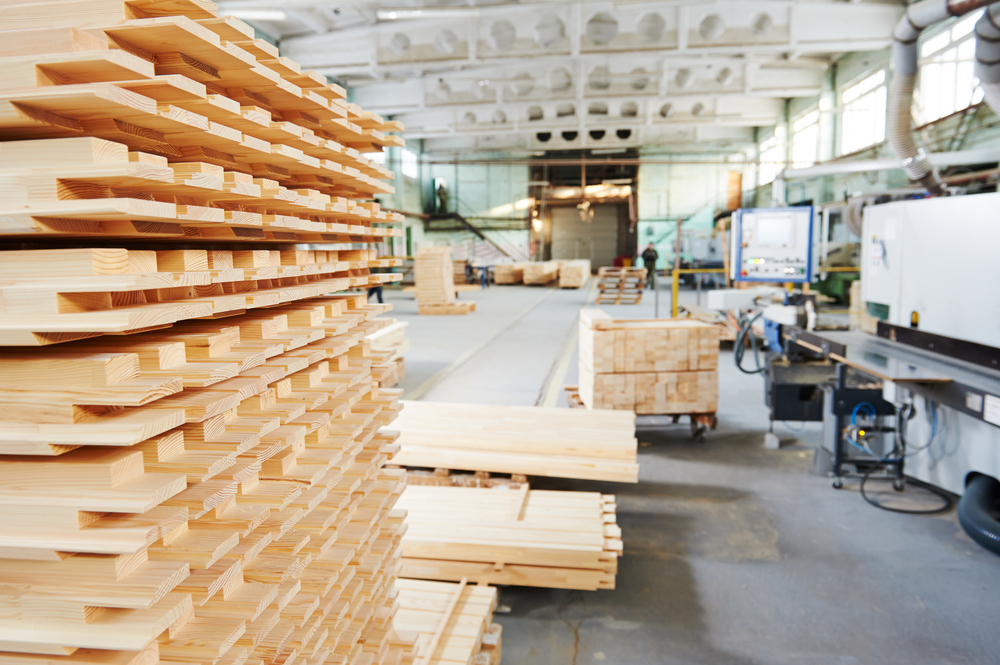 Quý I/2022, xuất khẩu gỗ và sản phẩm gỗ tới thị trường Anh tăng khá