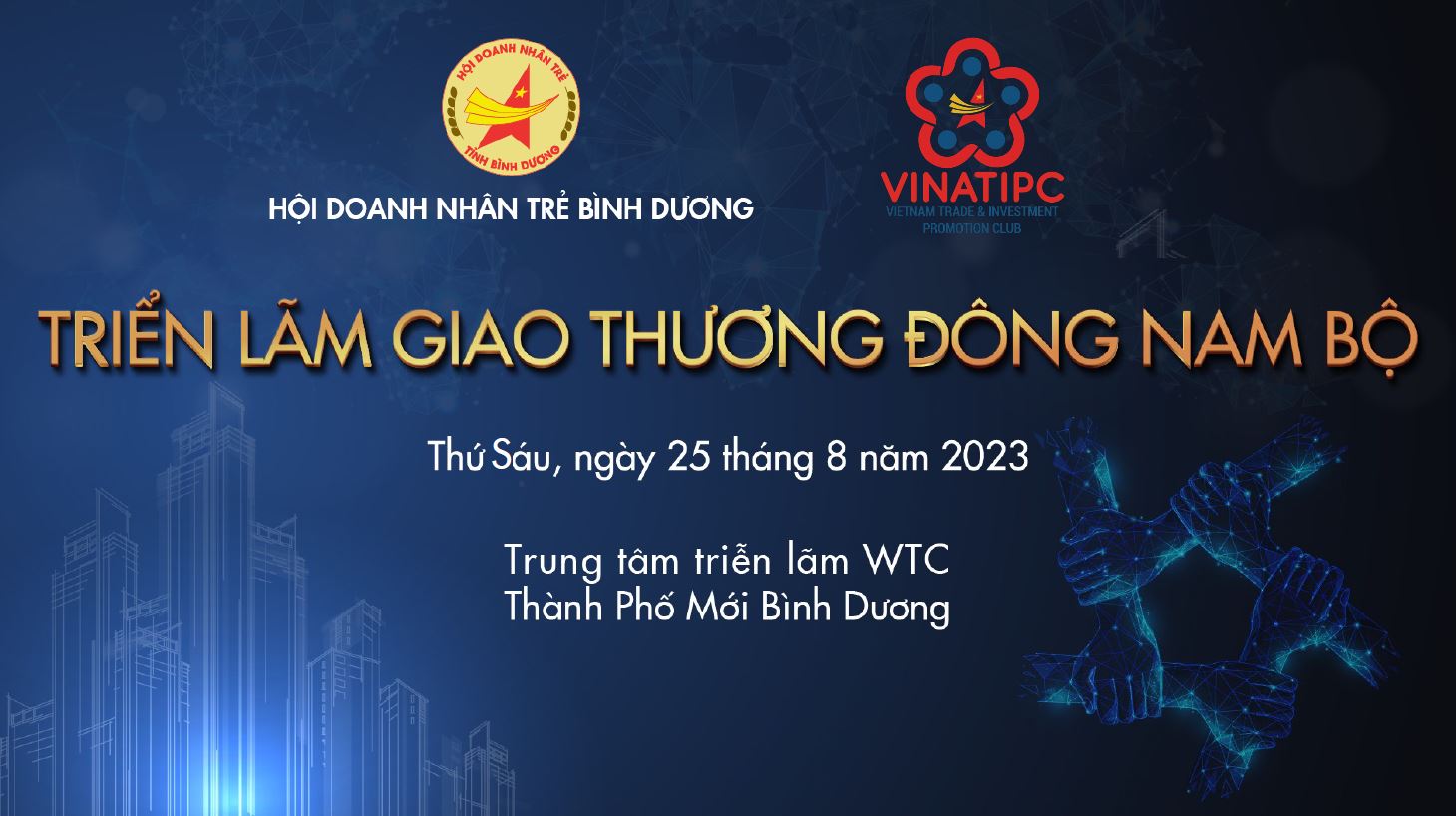 HỖ TRỢ TRUYỀN THÔNG - CHƯƠNG TRÌNH TRIỂN LÃM GIAO THƯƠNG ĐÔNG NAM BỘ