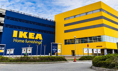 ĐĂNG KÝ LÀM VIỆC VÀ GIAO THƯƠNG VỚI DOANH NGHIỆP IKEA CỦA THỤY ĐIỂN VÀ F&H CỦA ĐAN MẠCH
