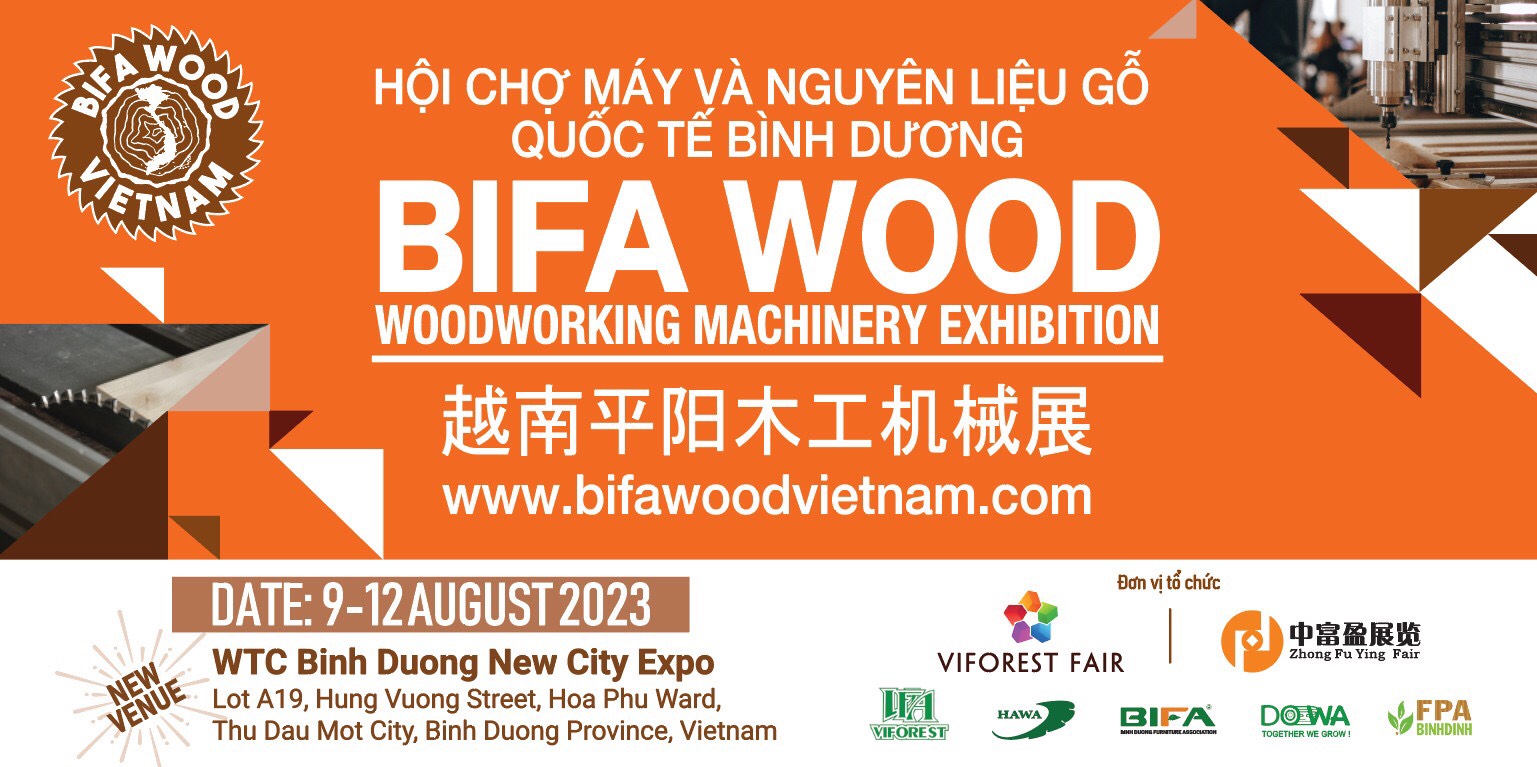 BIFA WOOD VIETNAM 2023