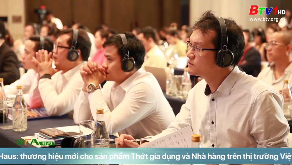 [BẢN TIN BIFA] TIN VỀ "DIỄN ĐÀN THƯƠNG MẠI VIỆT NAM - HOA KỲ NĂM 2023"