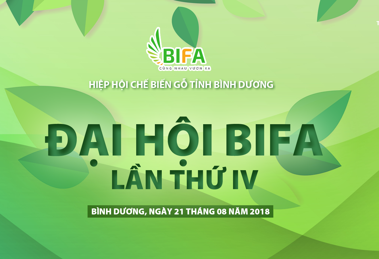 THƯ CẢM ƠN-ĐẠI HỘI BIFA