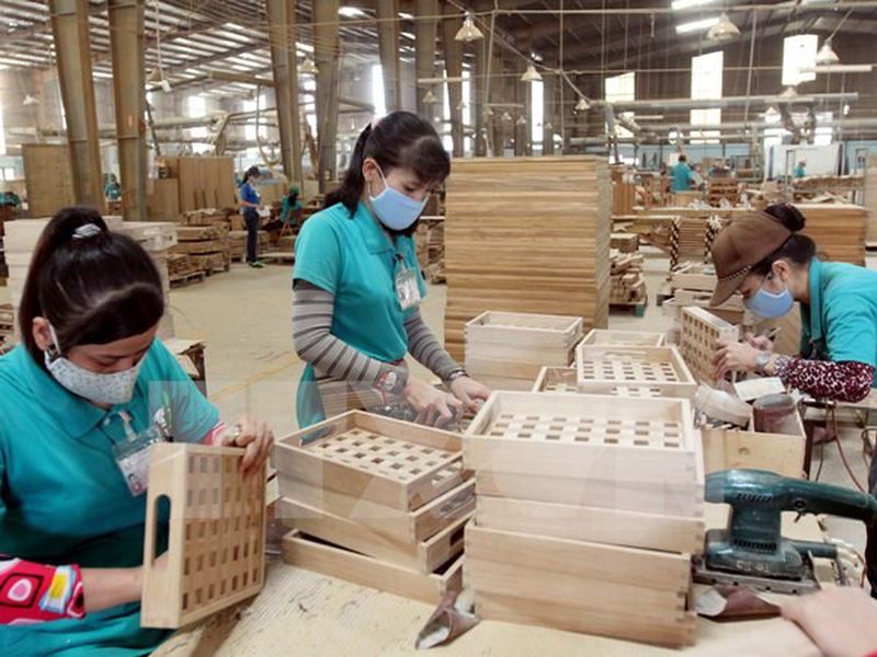 Doanh nghiệp kiến nghị kiểm soát chặt đồ gỗ xuất khẩu