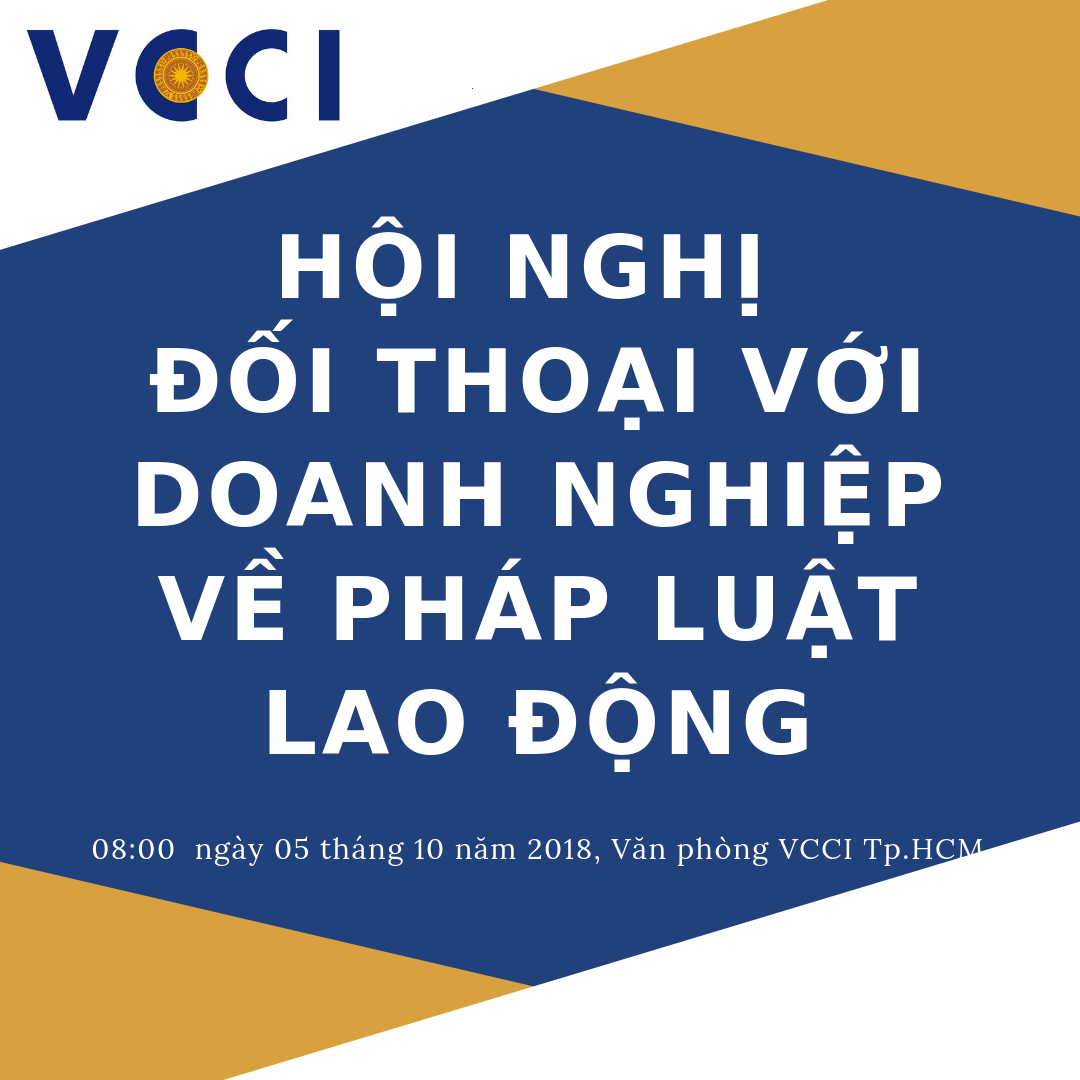 Hội nghị đối thoại với Doanh nghiệp về Pháp luật lao động