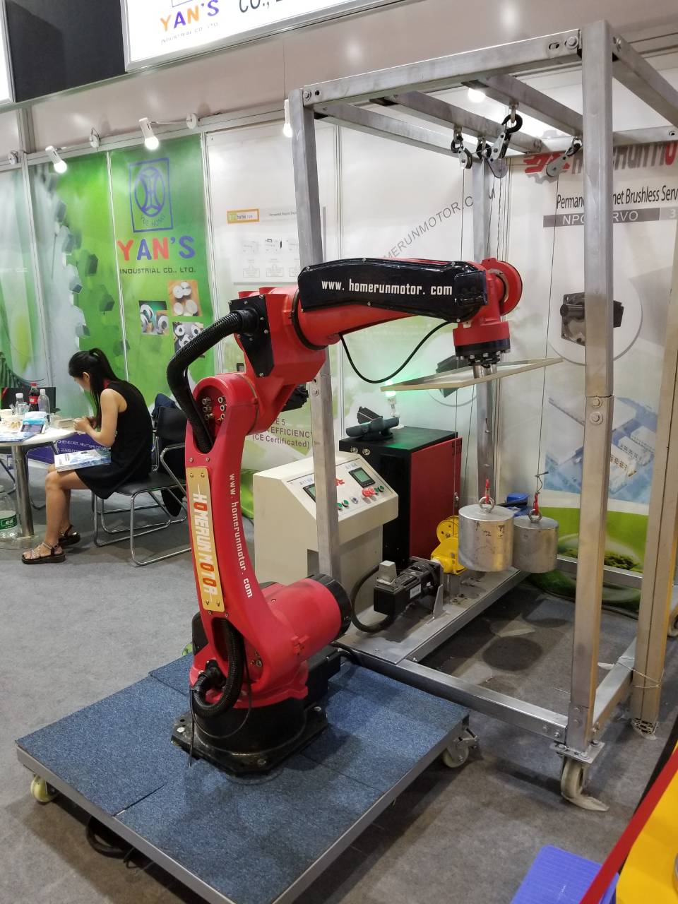 HỘI CHỢ WMF VÀ FMC TẠI THƯỢNG HẢI