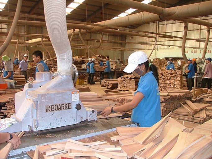 Triển vọng sáng cho xuất khẩu gỗ sang EU