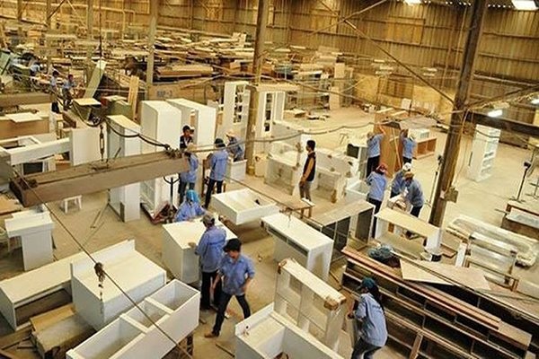 Tận dụng lợi thế, ngành gỗ xuất khẩu mạnh vào thị trường Mỹ và EU