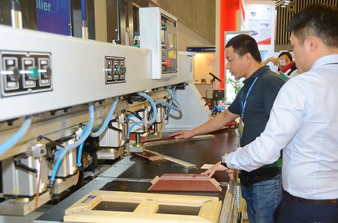 VietnamWood 2019: Bức tranh tổng thể về công nghệ chế biến gỗ