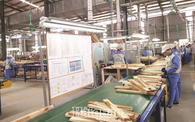 Xuất khẩu gỗ chắc chắn cán đích 11 tỷ USD