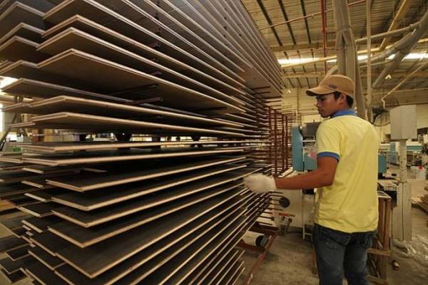 95 doanh nghiệp tham gia hội chợ đồ gỗ và trang trí nội thất Việt Nam