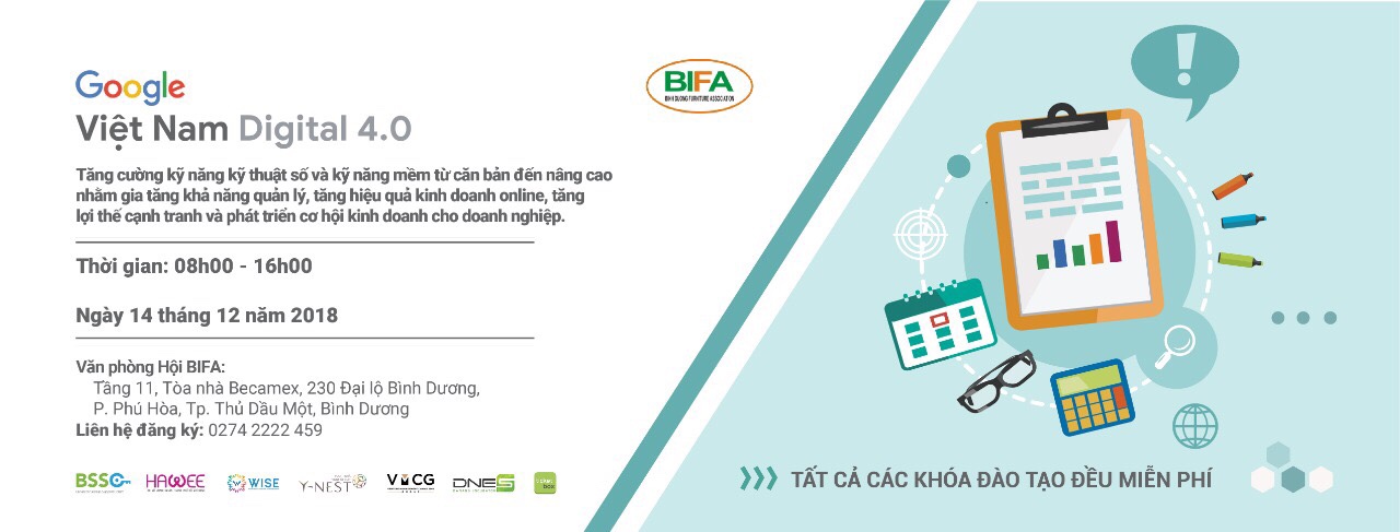 DOANH NGHIỆP NHỎ NẮM BẮT CƠ HỘI TRONG THỜI TRONG ĐẠI SỐ