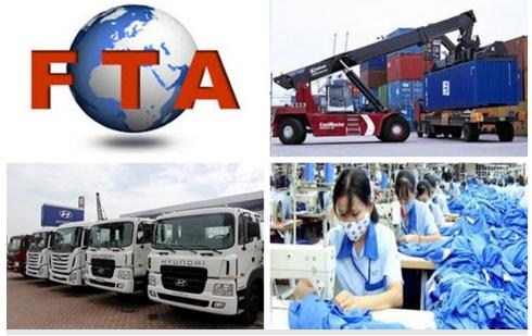 Tận dụng các ưu đãi FTA: Khai thông cánh cửa xuất khẩu
