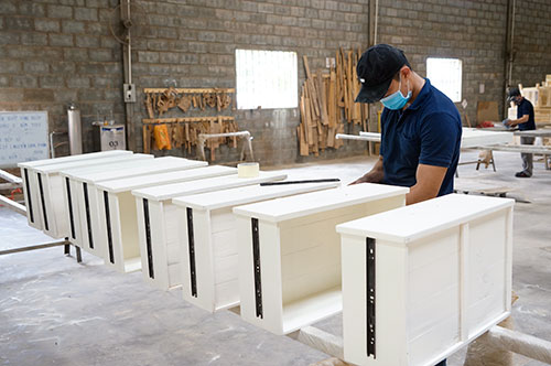 Dự báo thị trường nông sản năm 2019: Gạo, thuỷ sản, đồ gỗ lên ngôi?