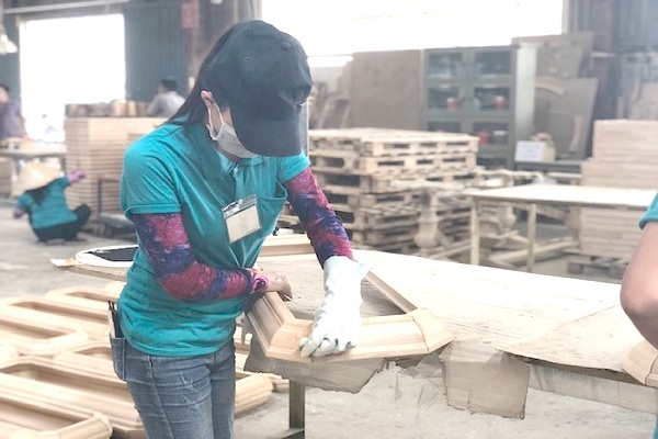 Ngành công nghiệp chế biến gỗ (kỳ I): Thiếu hụt nguyên liệu chất lượng