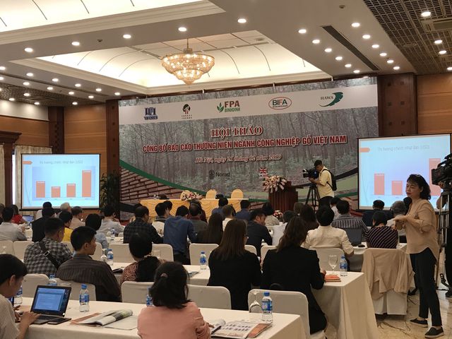 “Ngành gỗ Việt Nam chưa có gì đặc biệt, tăng trưởng toàn nhờ doanh nghiệp FDI?”