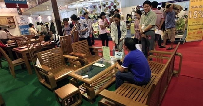 Ngành gỗ phải cạnh tranh chất xám chứ không phải sức mạnh cơ bắp