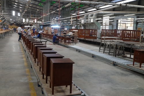 Ngành công nghiệp gỗ và 'cơ hội vàng' khi tham gia EVFTA