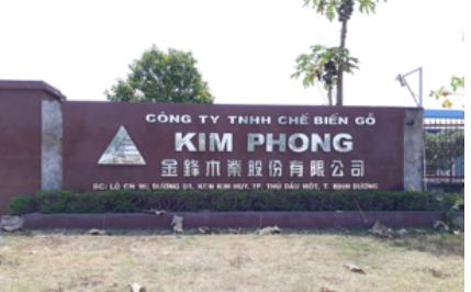 CÔNG TY TNHH KIM PHONG