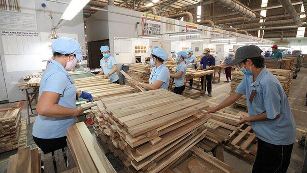 Công nghiệp gỗ Việt Nam đã thành “con gà đẻ trứng vàng”