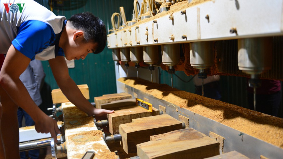 Ngành gỗ nguy cơ mất thị trường vì dịch Covid-19