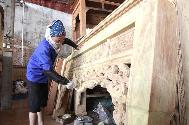Vực dậy ngành gỗ sau dịch Covid-19: Gỡ vướng từ chính sách