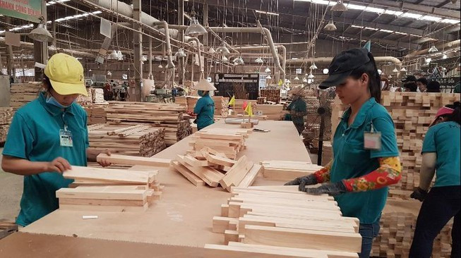 Tủ bếp, tủ nhà tắm là mặt hàng chiến lược tại thị trường Mỹ