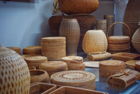 NĂM 2020, XUẤT KHẨU MÂY, TRE, CÓI, THẢM TĂNG MẠNH