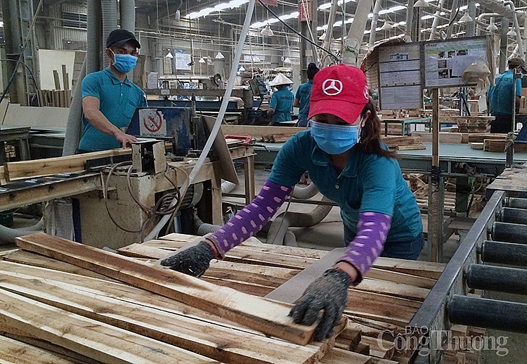LÕNG LẺO CHUỖI CUNG NGÀNH GỖ