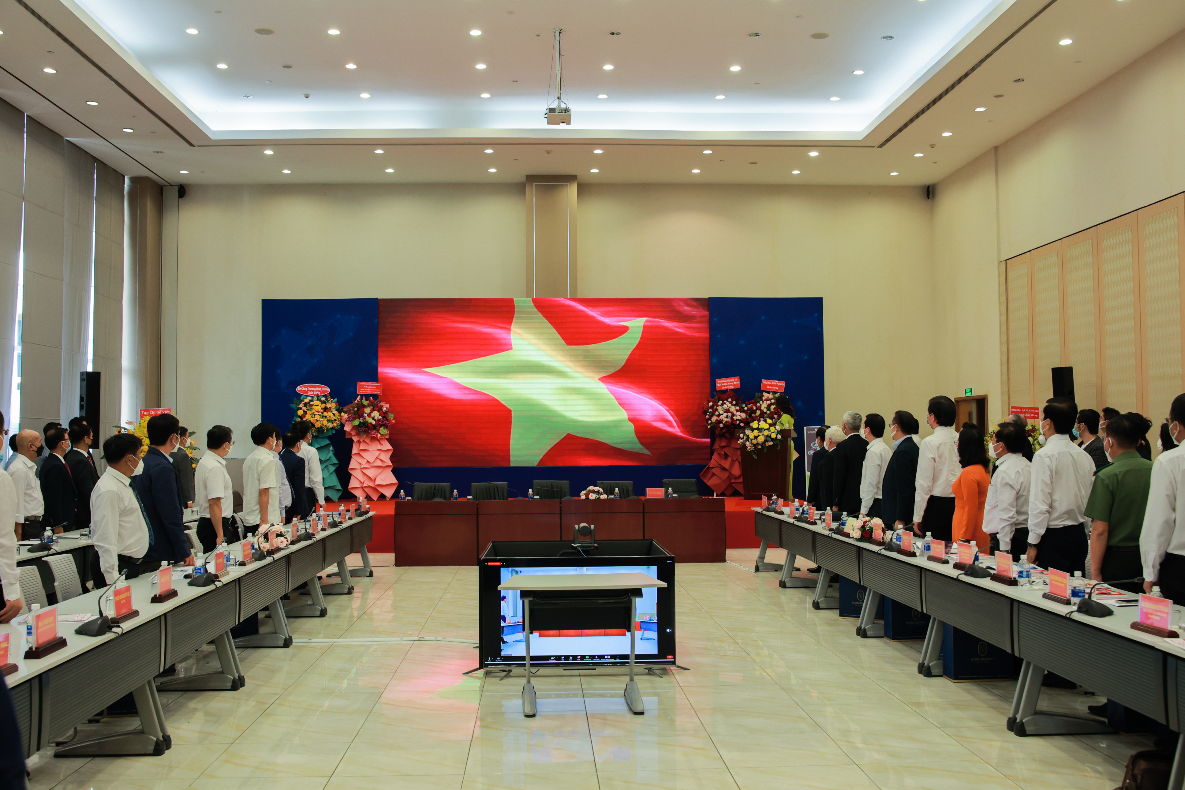 THƯ CẢM ƠN NHÀ TÀI TRỢ ĐẠI HỘI BIFA NHIỆM KỲ V