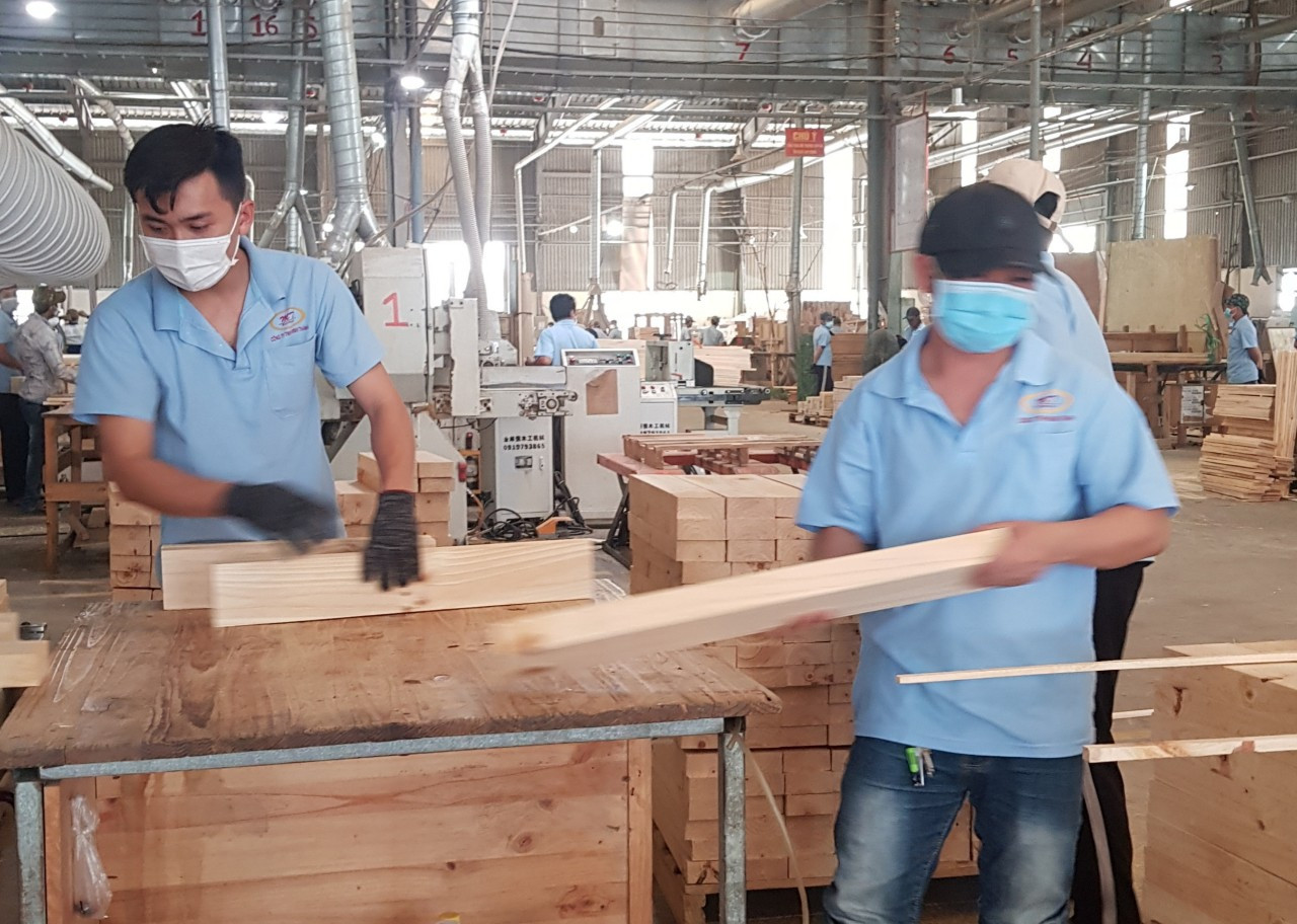 Phê duyệt đề án phát triển ngành công nghiệp chế biến gỗ bền vững hiệu quả giai đoạn 2021-2030