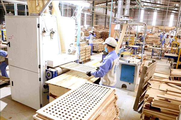Ngành gỗ cần chính sách hỗ trợ