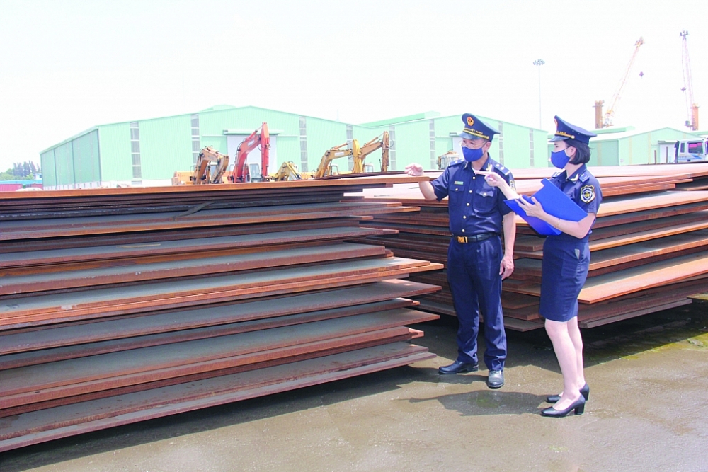 HƯỚNG DẪN NHẬP KHẨU GỖ, ĐẢM BẢO GỖ HỢP PHÁP