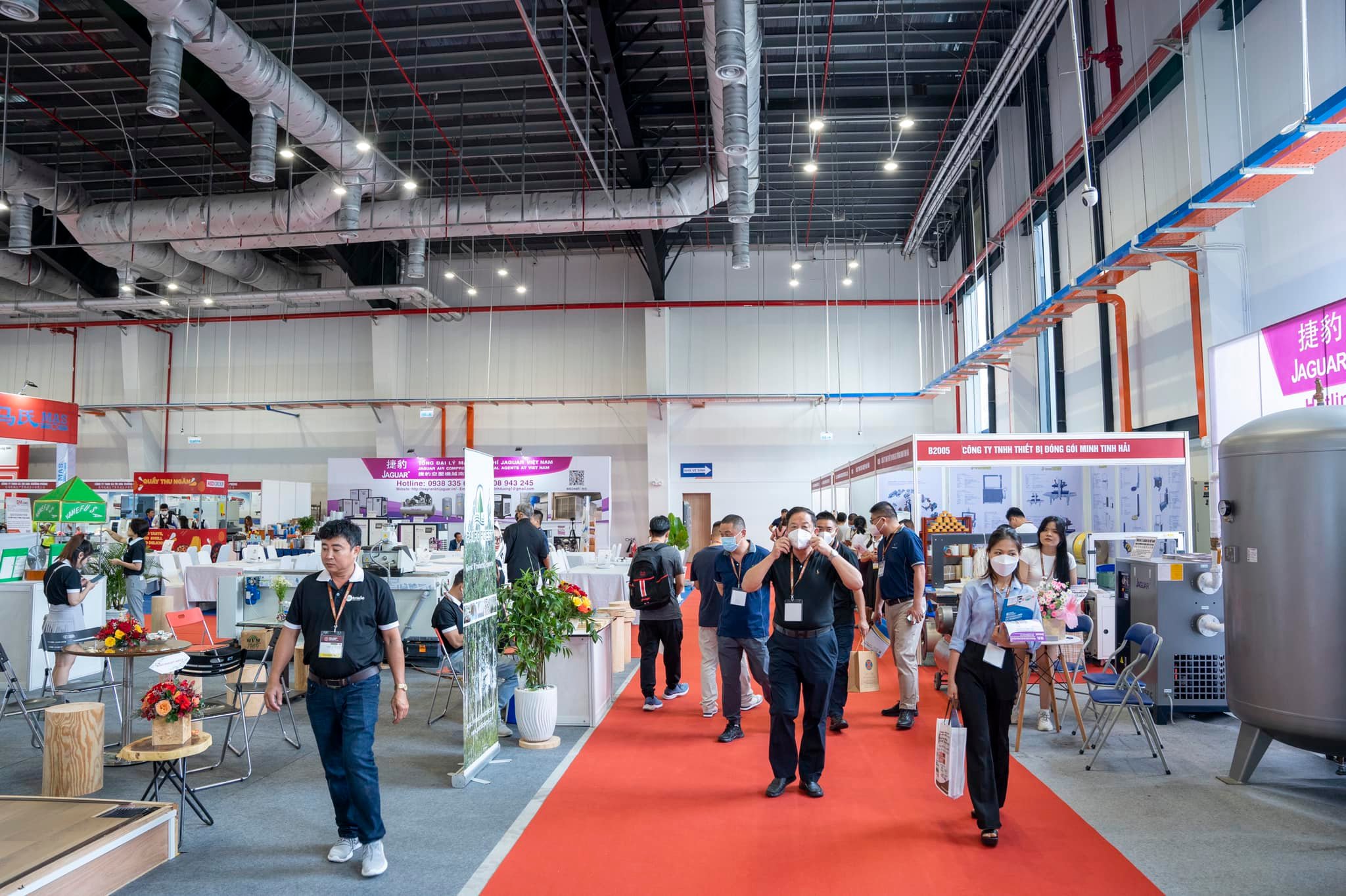 TỔNG KẾT HỘI CHỢ BIFA WOOD VIETNAM 2022