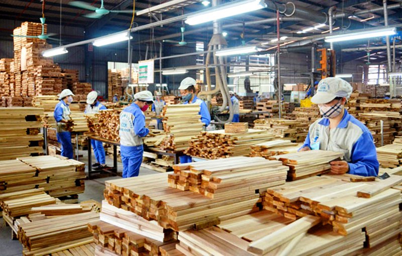 THƯ NGỎ MỜI THAM GIA HỘI CHỢ QUỐC TẾ TRIỂN LÃM NGÀNH GỖ