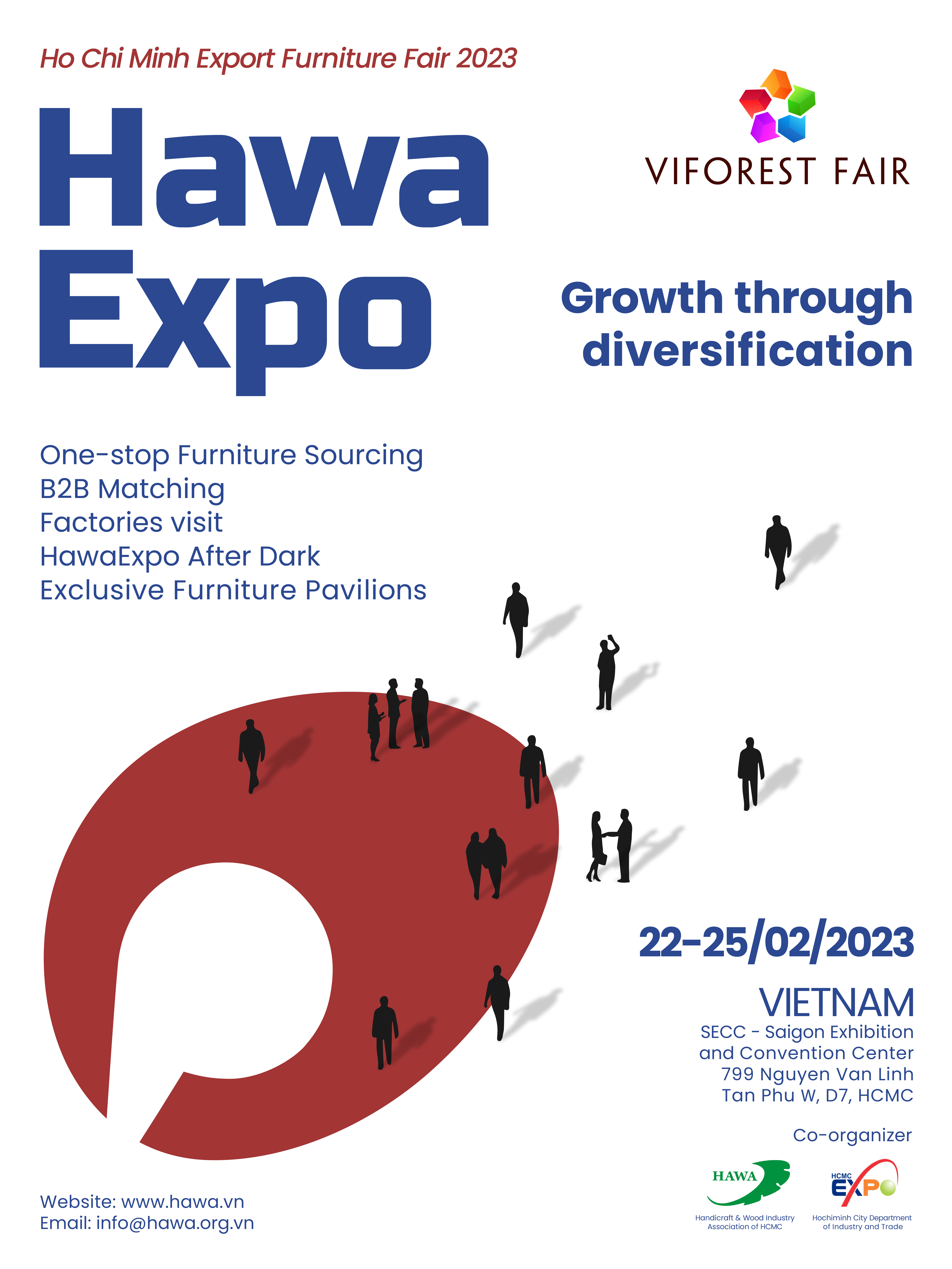 Hội chợ triển lãm HawaExpo 2023