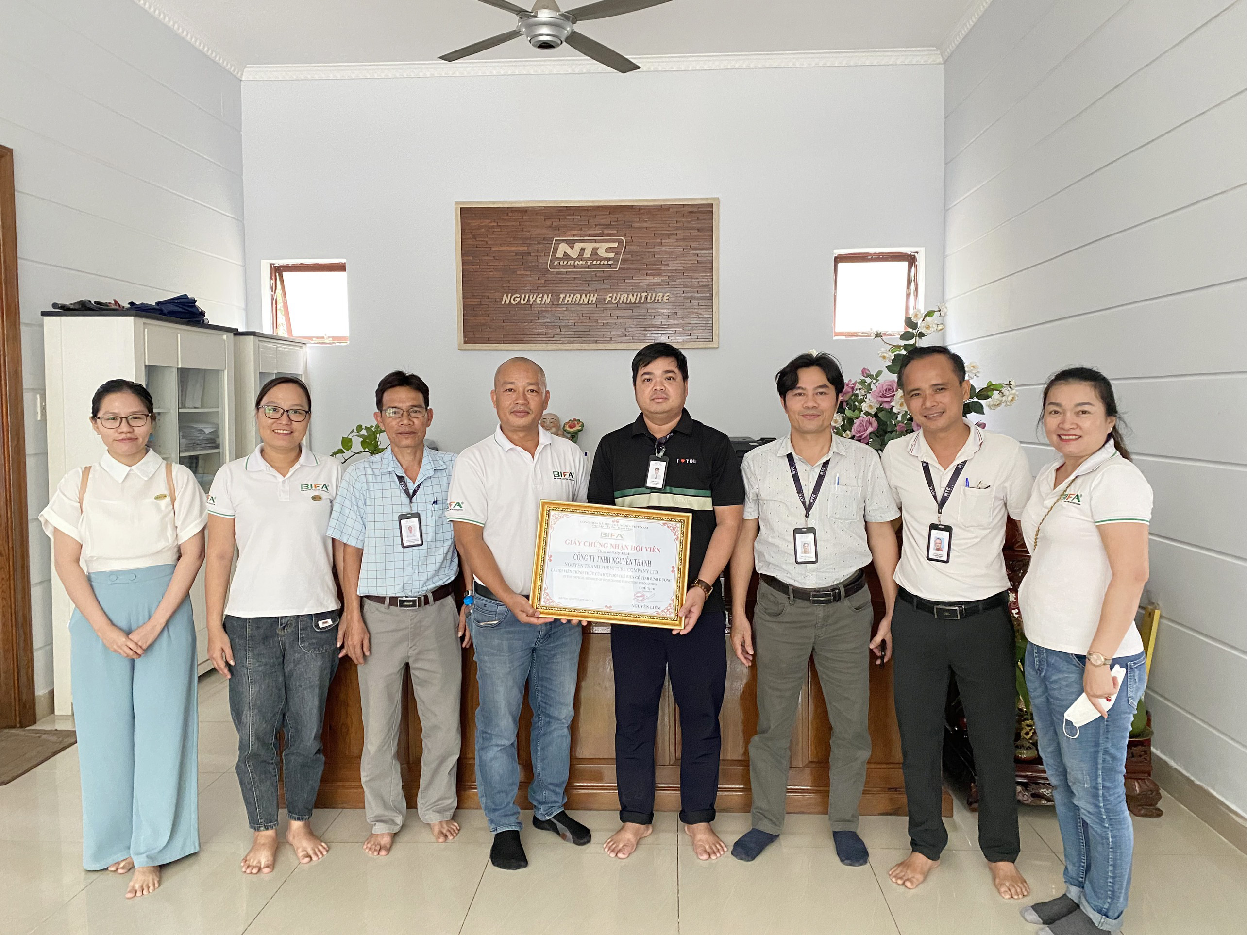 CHƯƠNG TRÌNH THĂM HỎI HỘI VIÊN_NGÀY 08/06/2023