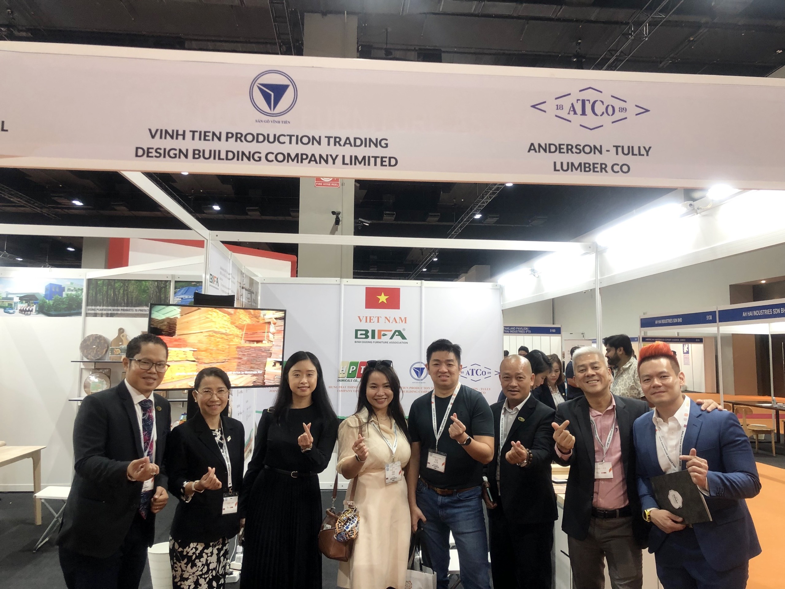HỘI CHỢ MALAYSIAN WOOD EXPO 2023 (MWE)